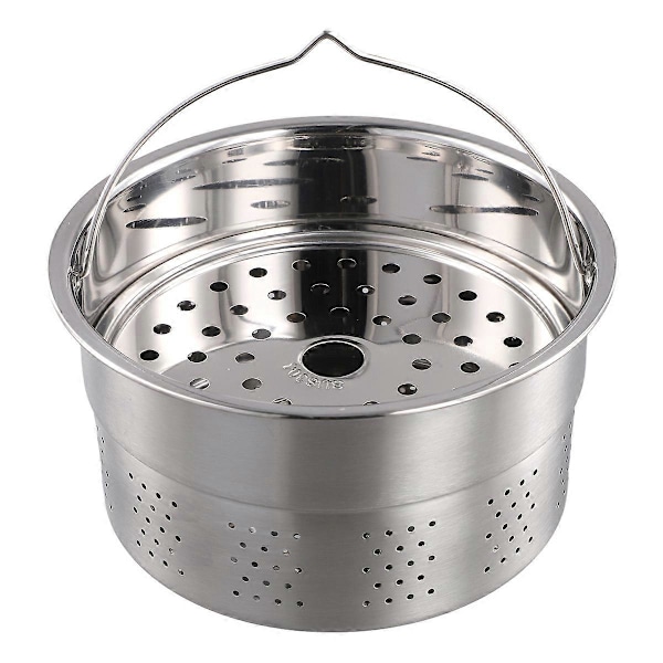 Til Thermomix TM6 TM5 Dampindsats i Rustfrit Stål
