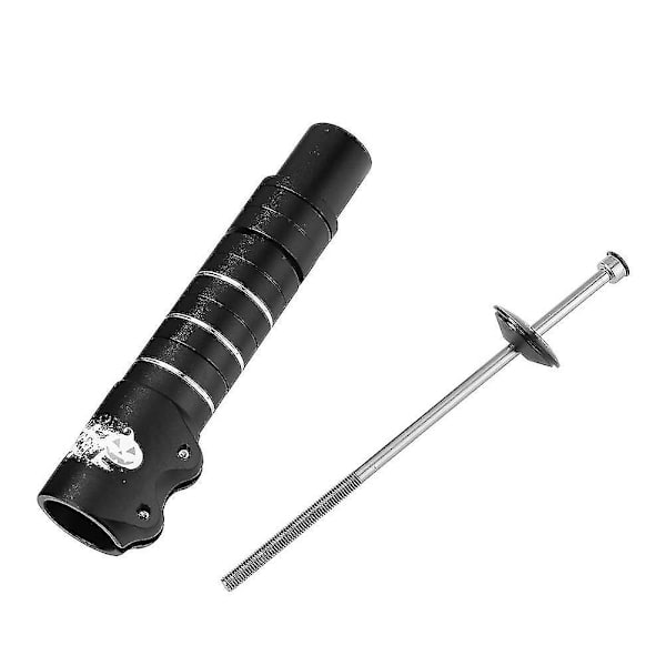180mm Pyörän ohjaustangon haarukan varsi nousu nousu jatke jatkeet