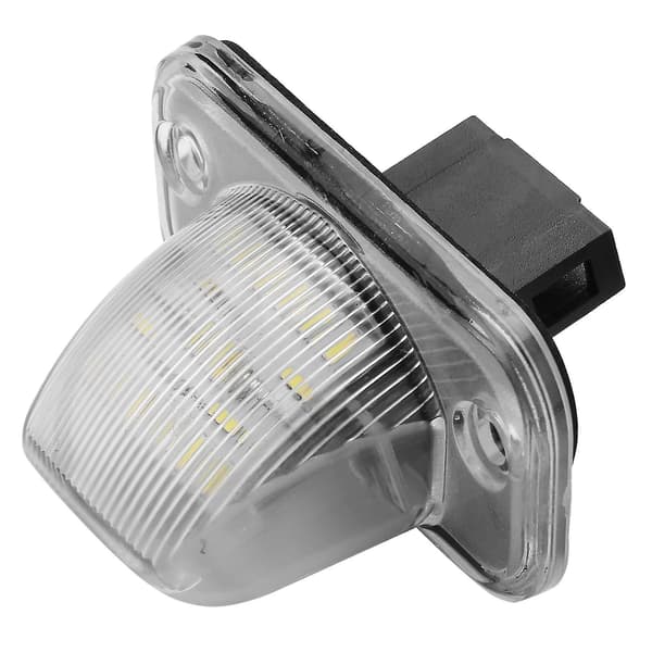 Nummerpladelys til T4 90~03, Transporter 1993~2004, 04~, / 05~ Auto Nummerlampe 12v