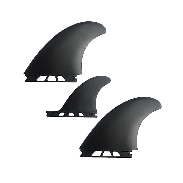 Surfboard Fibreglass Fin Mr Twin Fins For Single Tab Surf Boards Shortboard