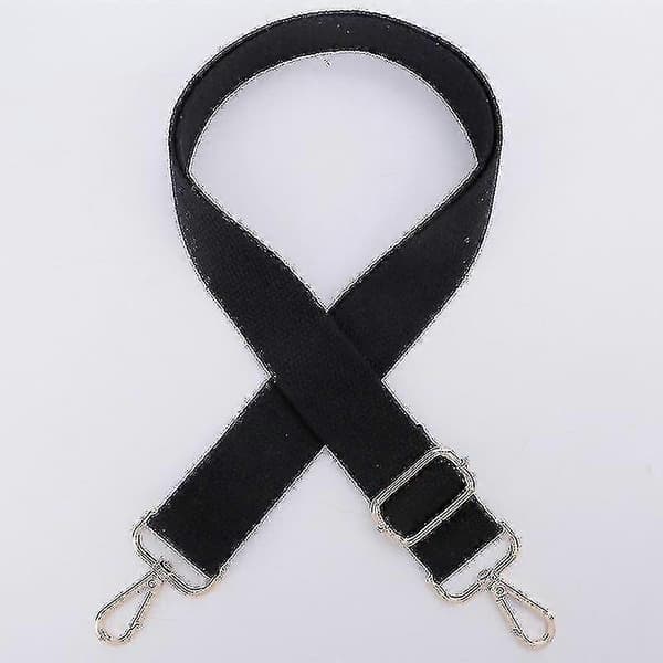 Skuldertaske Taske Rem (farve: Sort)