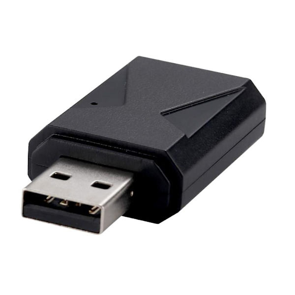 Bluetooth-adapter Usb 5.0 trådlös Dongel