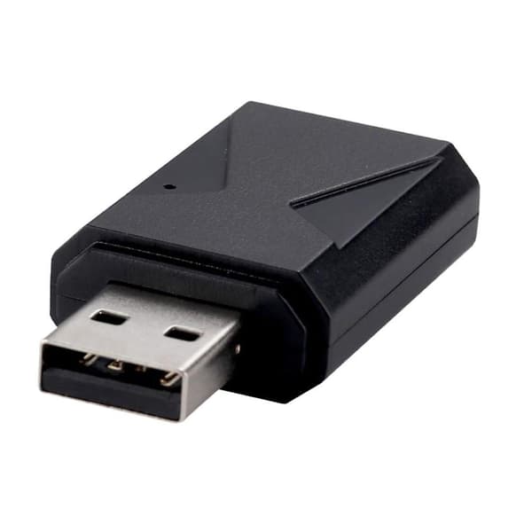 Bluetooth-sovitin Usb 5.0 Langaton Dongle