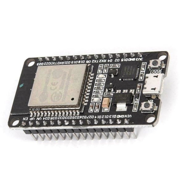 Ny versjon Esp32 Utviklingskort Ch9102x Wifi+bluetooth Ultra-lavt strømforbruk Dobbelkjerne Es