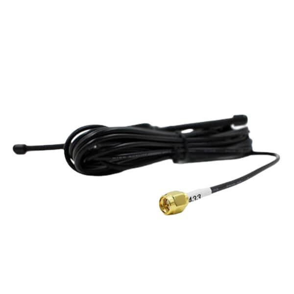 Bredbåndsmottakerantenne vindusglassmontering for Sds100 Bcd430hp Bcd325p2 Br330t Bc75xlt Bc