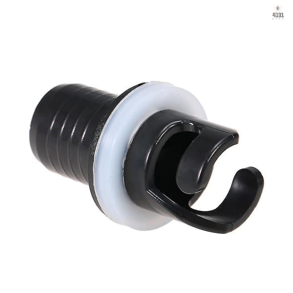 Oppustelig båd luftventil adapter oppustning luftfodpumpe ho