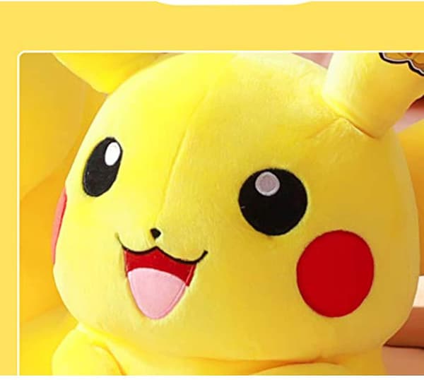 Erityinen Pikachu-pehmolelu, paras lahja lapsille