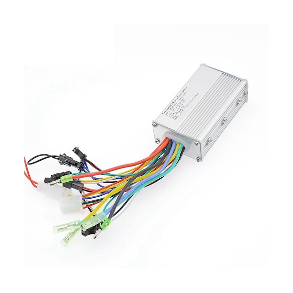36v-48v 250w 350w Universal Børsteløs Elektrisk Cykel Controller Børsteløs Hastighedsmotor Controller