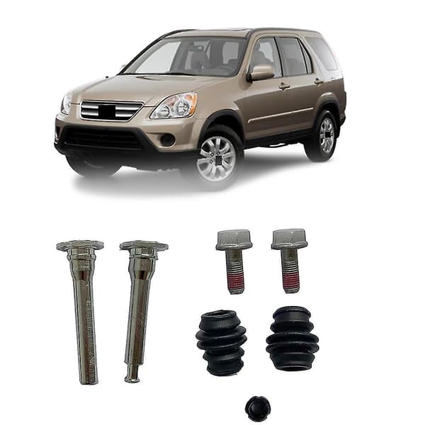 Front Bremsekaliber Pin Guide Kit Til -v Mk2 2002-2006 Bcf1393c