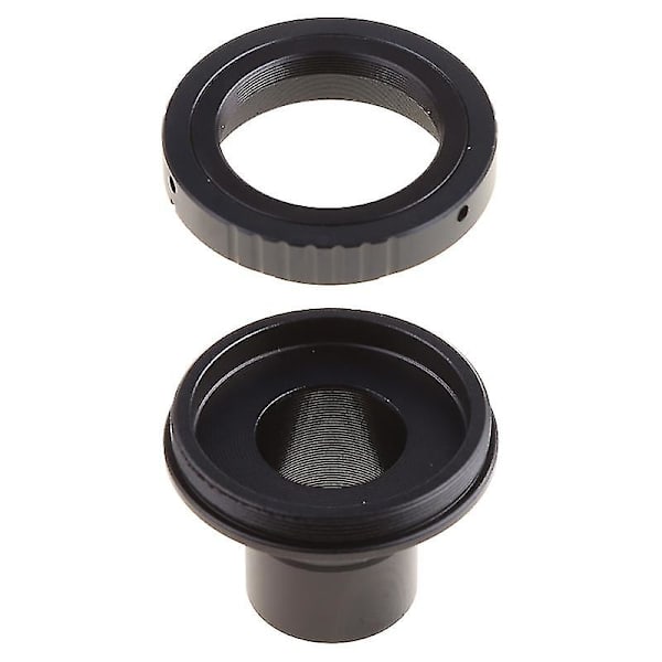 Metall Bajonettfäste Objektivadapter 23,2 mm för Dslr-kameror till