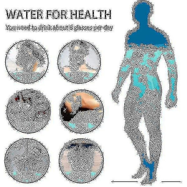 Hydrogen Generator Vannflaske, Real Molecular Hydrogen Rich Water Generator Ionizer Maker Machine