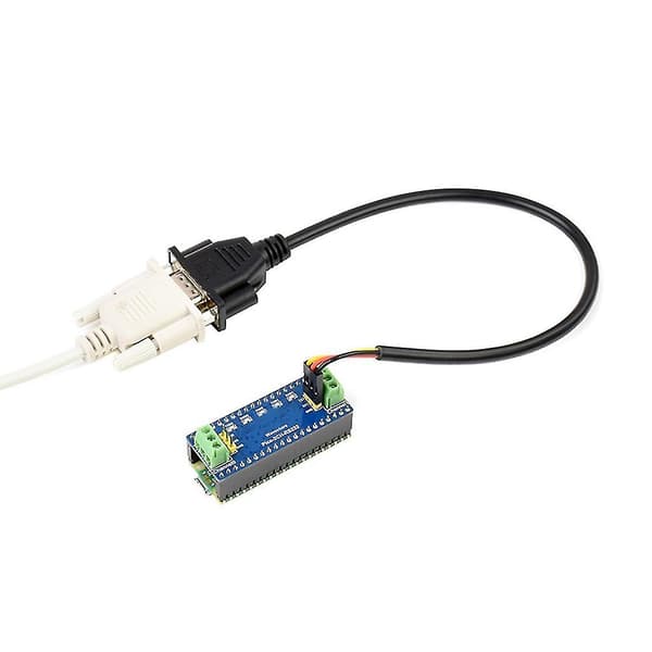 Waveshare UART till RS232 2-kanals RS232-modul för Raspberry Pi Pico SP3232EEN