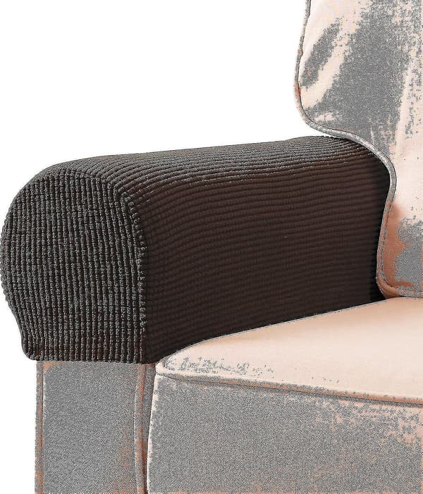 Stretch Armrest Covers Spandex Arm Covers For Chairs Couch S