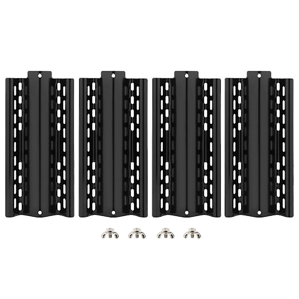 4 stk 4 stk Universal Flame Tamer Justerbar Grill Reservedele