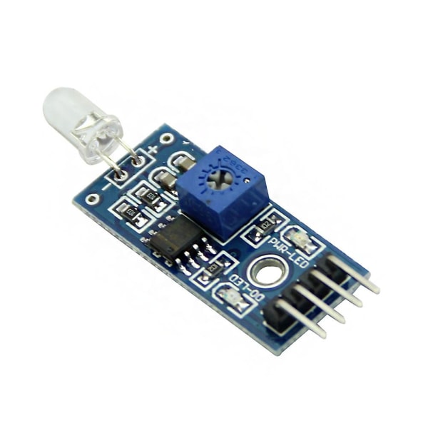 Fotodiode lyssensormodul 3,3-5v indgangslyssensor Raspberry Pi