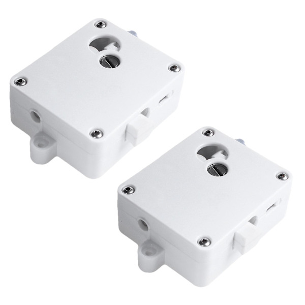 2x 3d-skrivardelar uppgradering för 2 + förlängd extrudersats