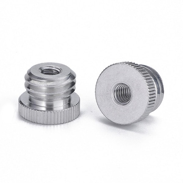 5/8 til 1/4 adapter mikrofonstativadapter til stativadapter mikrofonmikrofon