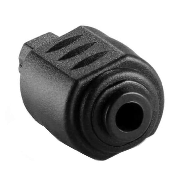 Digital Auditory Adapter Mini 3.5mm til Toslink Optisk Forbindelse For Hifi Lydtransmission