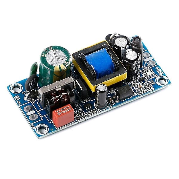 5 stk 10W AC-DC Konvertermodul AC 120V 230V til 5V 2A 3A