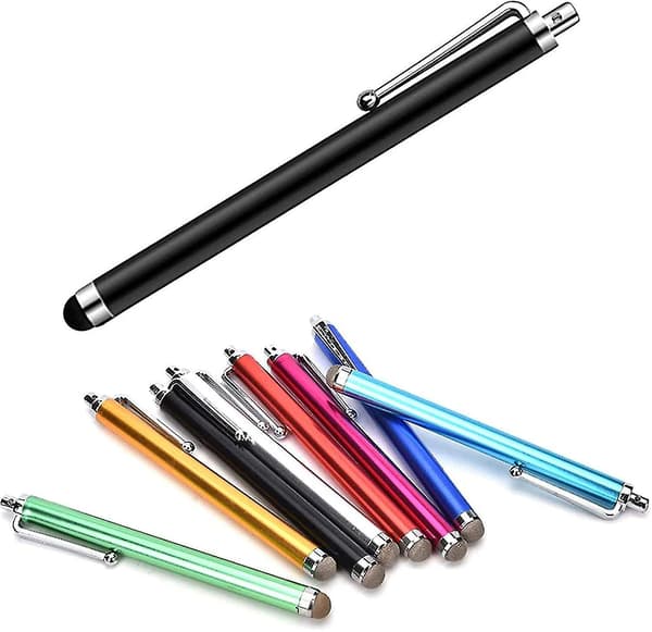 10 kpl Heilwiy Universal Capacitive Stylus Pen, Touch Screen