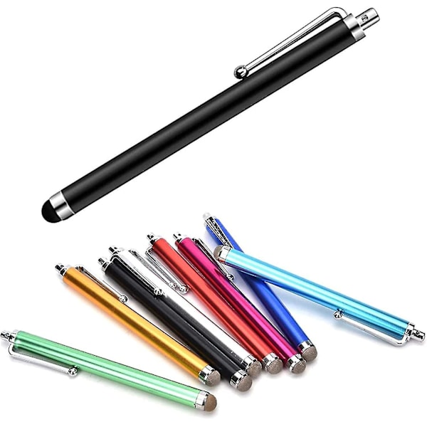 10 stk. Heilwiy Universal Capacitive Stylus Pen, Touch Screen Capacitive Stylus Pen