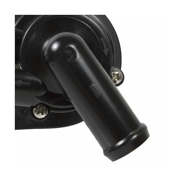 Bil Ing System Hjælpepumpe 12v Elektronisk Cirkulationspumpe 7l0965561e