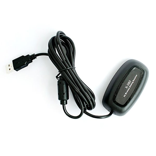 Xbox360 Controller Receiver Trådløs Controller Til Pc Adapter Trådløs