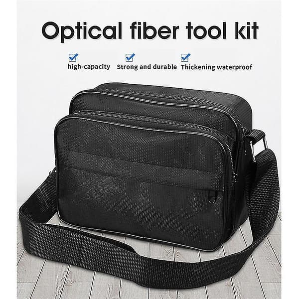 Ftth Special Tool Kit Fiber Optic Tool Tomt Paket Hårdvara