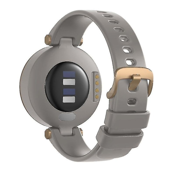 Rem Silikone Armbånd Til -garmin Lily Smart Watch Udskiftning Håndled