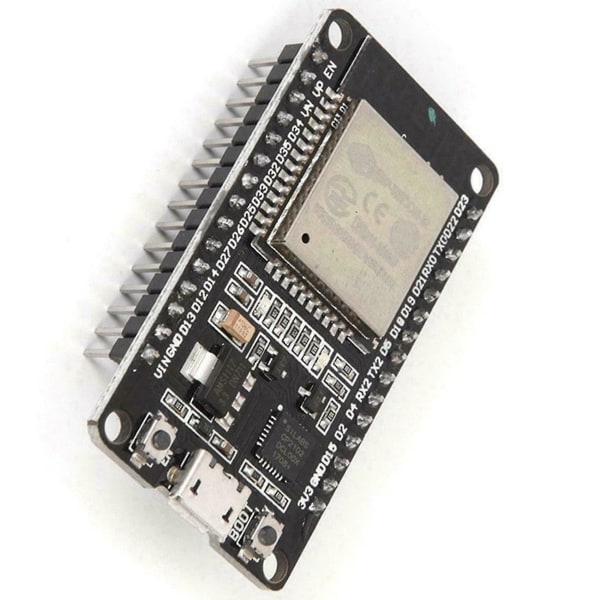 Ny versjon Esp32 Development Board Ch9102x Wifi+bluetooth Ultralavt strømforbruk Dual Core Es