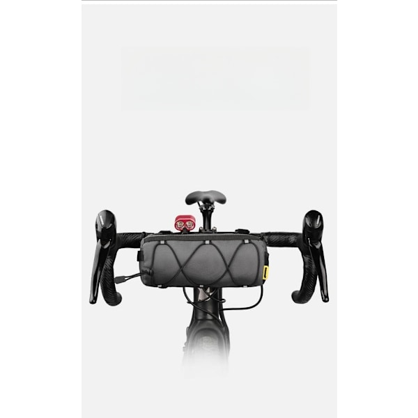 Cykelstyr taske cykel front styr taske cykel kurv