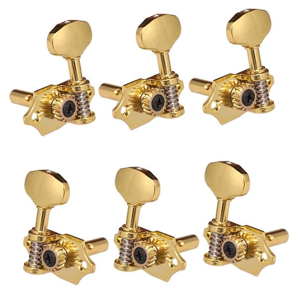 Åpen Tuning Peg Gitar