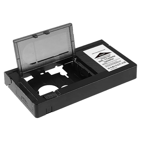 -c Kassettadapter for -c Svhs-videokameraer Rca Motorisert Kassettadapter Ikke for 8mm/minidv/hi8
