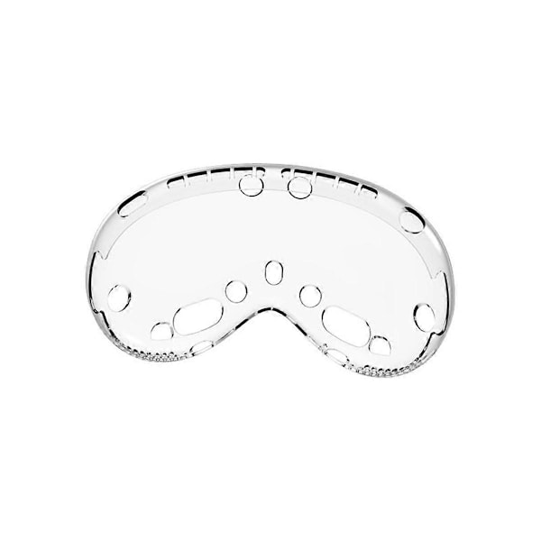 Transparent TPU-fodral för skyddsfodral, fallsäkert för headset-tillbehör