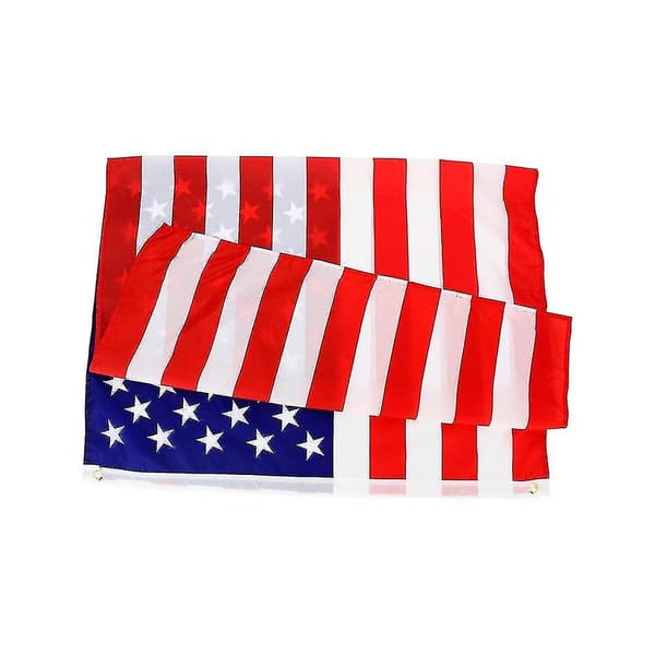 Polyester 3x5ft Amerikansk flagga