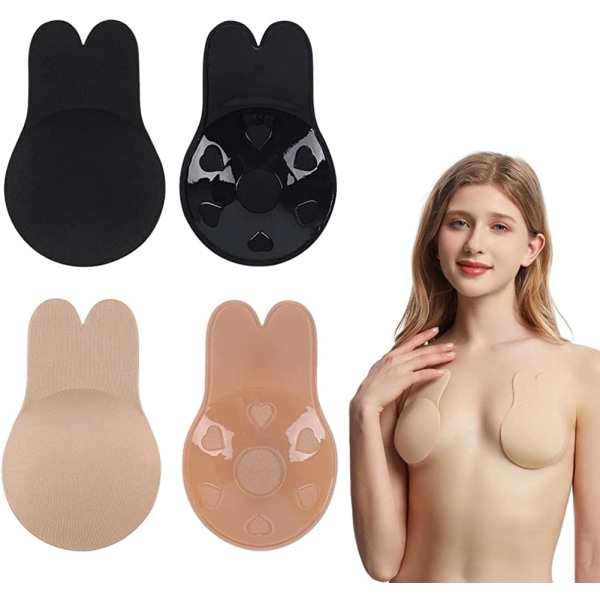 Silikone brystvorte skjolde, kvinders brystvorte skjolde, genanvendelige si