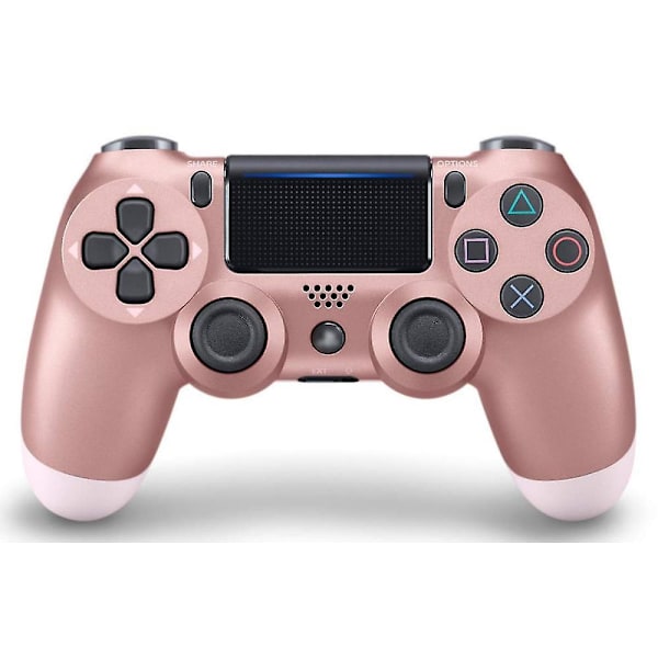 Wekity Bluetooth trådlös anslutning Ps4 Gamepad med pekskärm