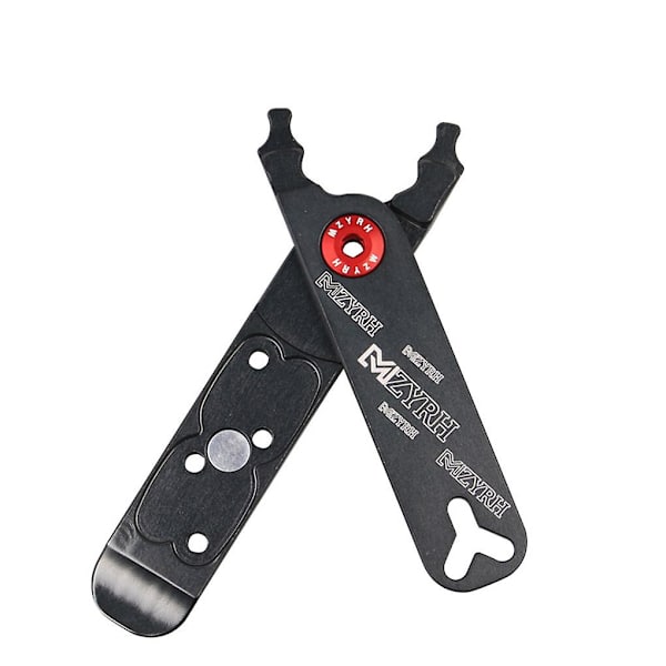 Polkupyörän korjaustyökalut Master Chain Link Plier Portable Link Box