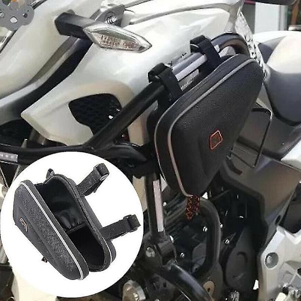 Sadel Opbevaringspose Motor Montering Etui Lomme Til R1200gs F800gs F700gs