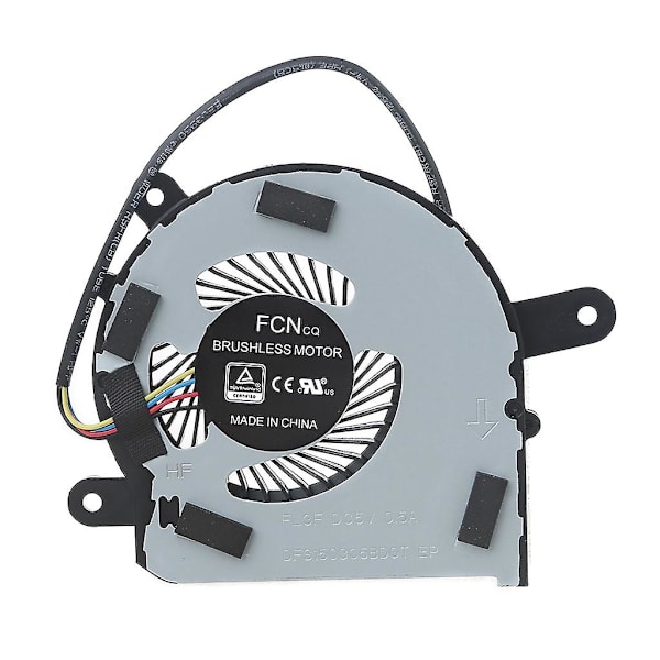 Ersättningsfläkt för bärbar dator Elitedesk 800 G3 405 G4 L21471-001 Kylare 4pin