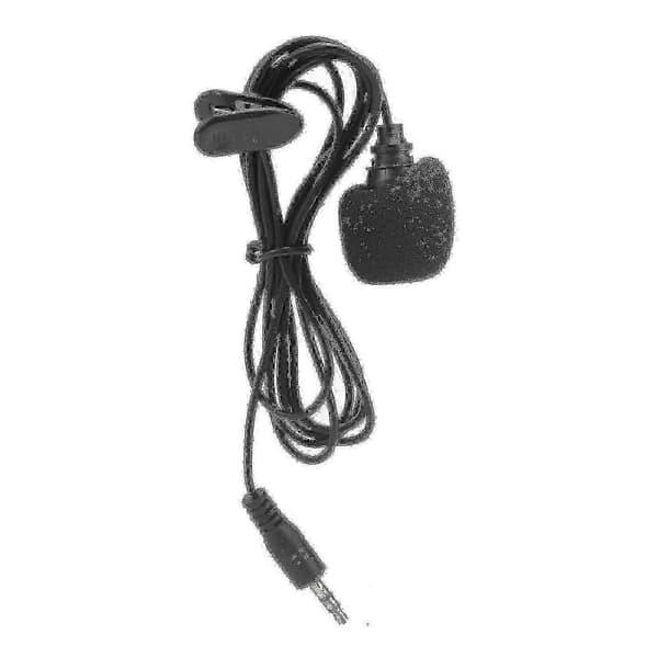 Bluetooth 5.0 lydadapter til BMW E60 E63 E64 med AUX-kabel og mikrofon