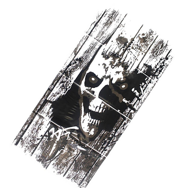 Halloween-tema väggklistermärke hem vardagsrum sovrum fönster vägg