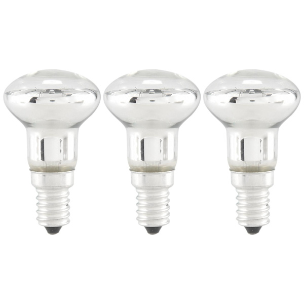 Udskiftning Lava Lampe E14 R39 30w Spotlight Skrue I Pære Klar Reflektor Spot Pærer La