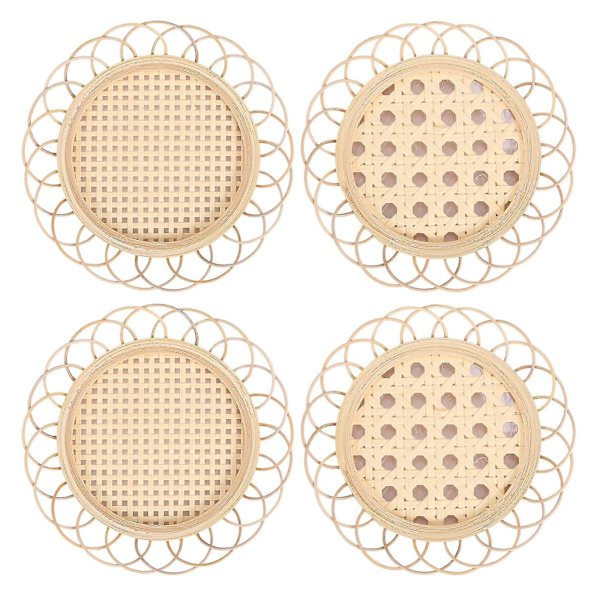 Placemat H Vinta Drink Ers Floret S Tekande Placemats Spisebord