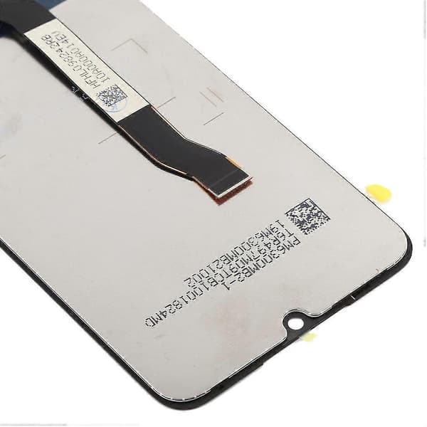 TFT LCD-skjerm for Xiaomi Redmi Note 8 med digitaliserer full montering (svart)