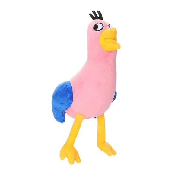 Garten of Banban Stinger Flyn Banbaleena Opila Bird Plush Doll - Stuffed Toys for Kids, Fun Game Gifts