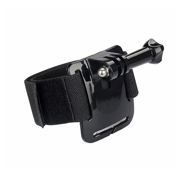 Action Cam Tilbehør Bryst Hode Stropp Flytende Bobber Moun