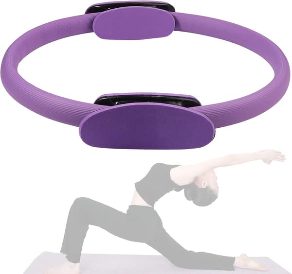 Pilates Ring Lilla Pilates Modstandsring Lårformet