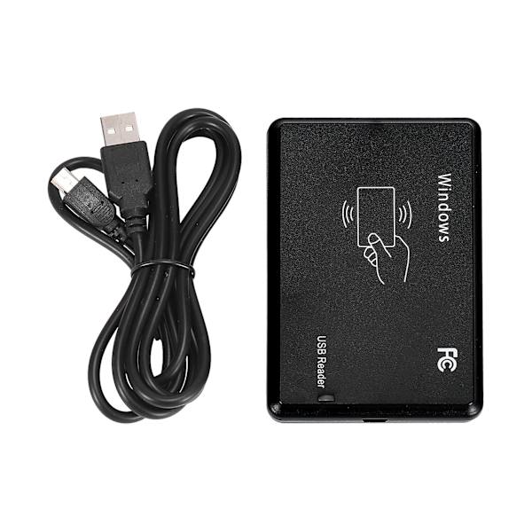 Usb Rfid -pöytäkortinlukija, kosketukseton kortinlukija