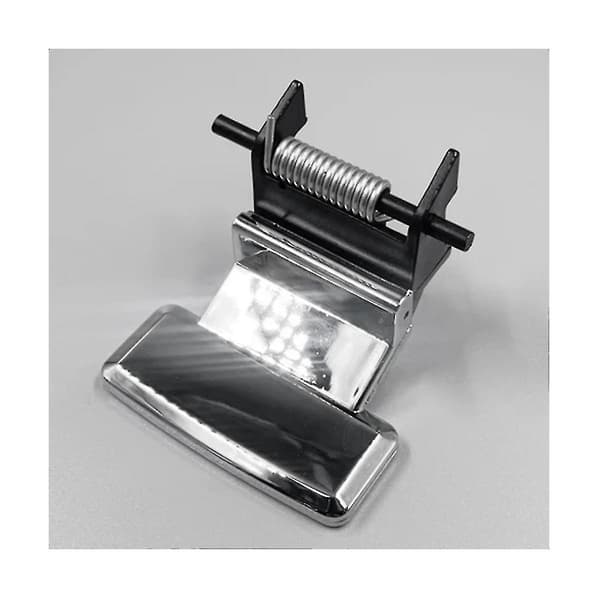 Fa8z-7406064-aa Front Center Console Lid Chrome Handle Latch For Flex 2009-2019 Handskerum P